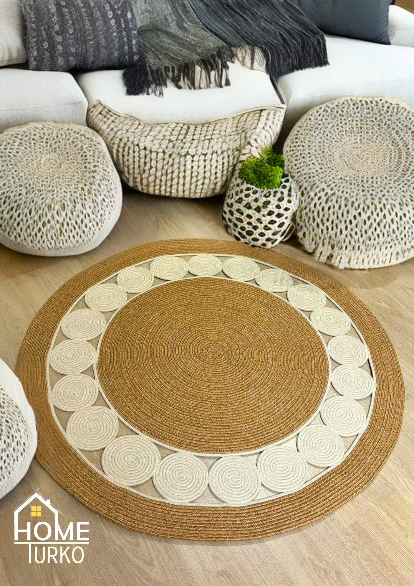 Bohemian Carpet & Rug & Runner