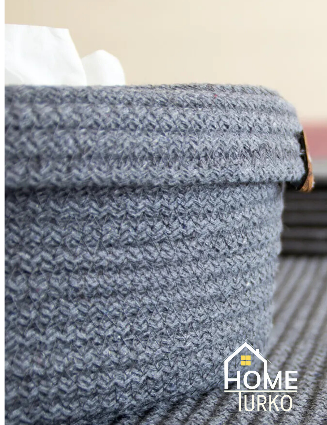 Jüt Peçetelik Sepet