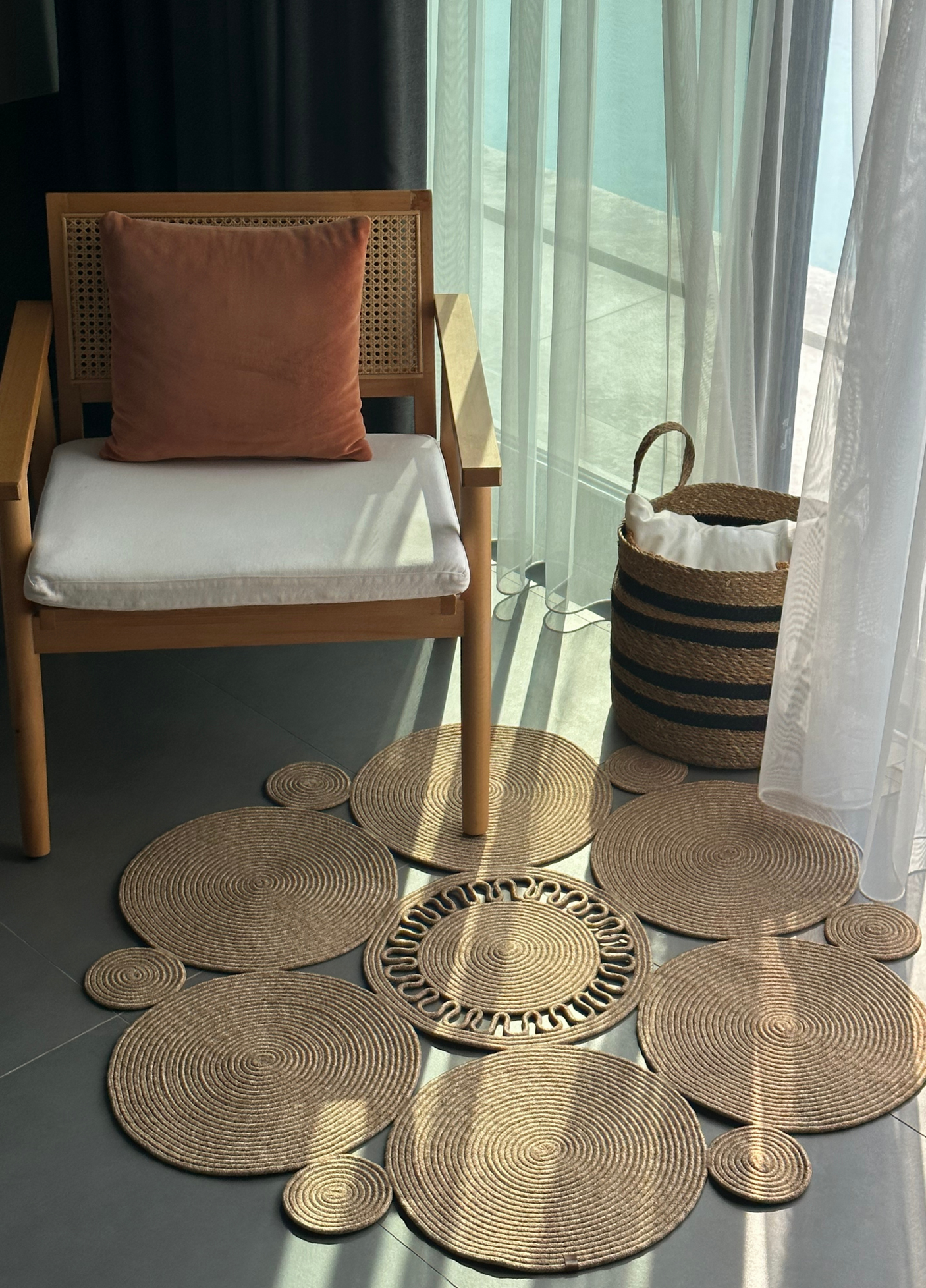 Jüt Bohem Halı & Kilim & Paspas