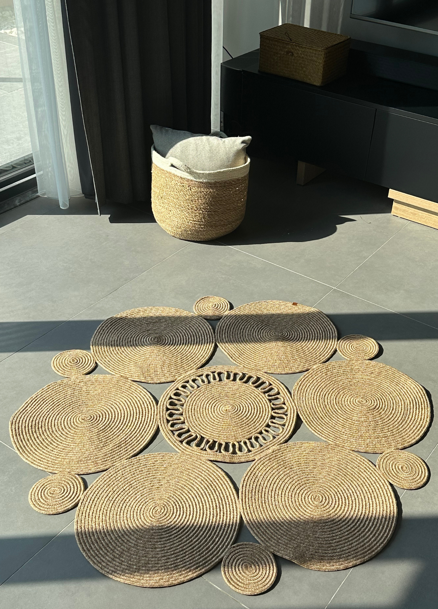 Jüt Bohem Halı & Kilim & Paspas