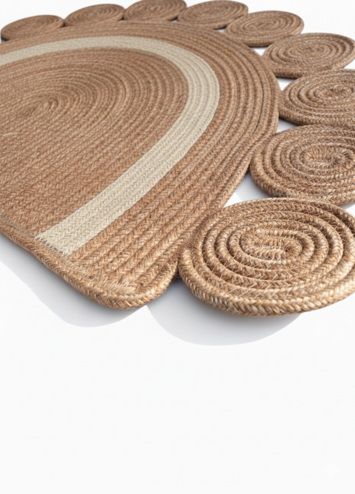 AURORA NATURAL FOUR SEASONS DOOR MAT