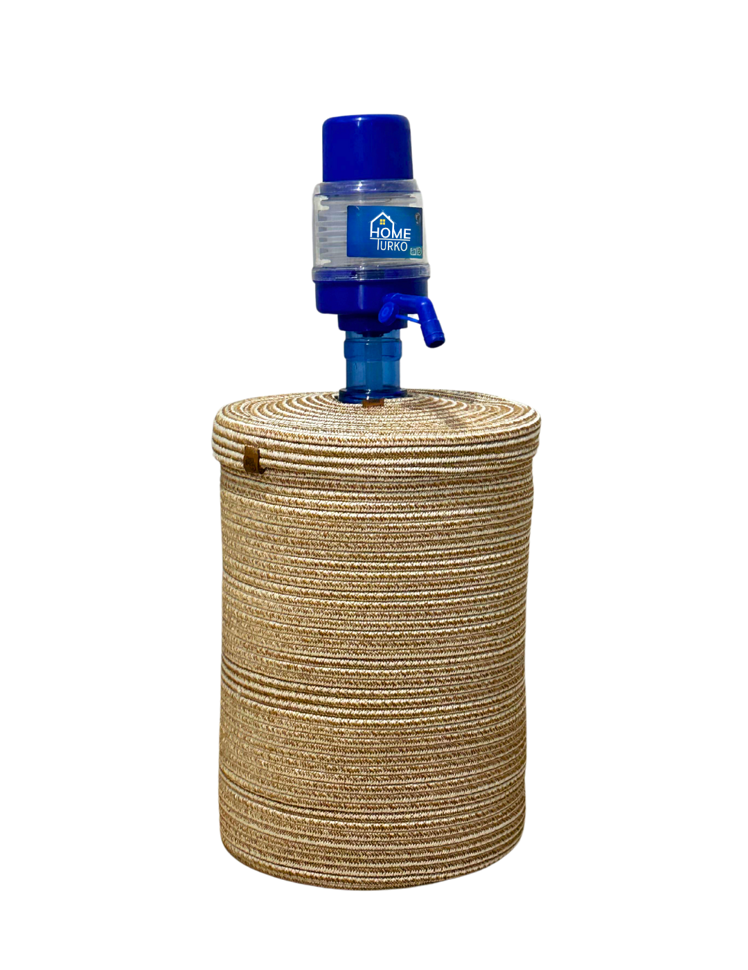 Bohemian Demijohn Case