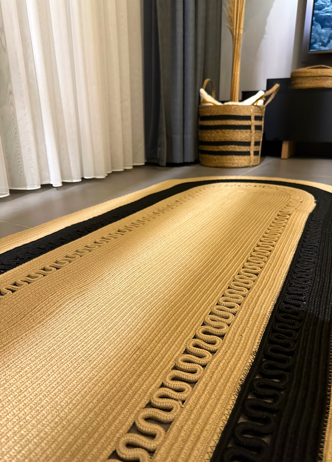 Bohemian Carpet & Rug & Runner