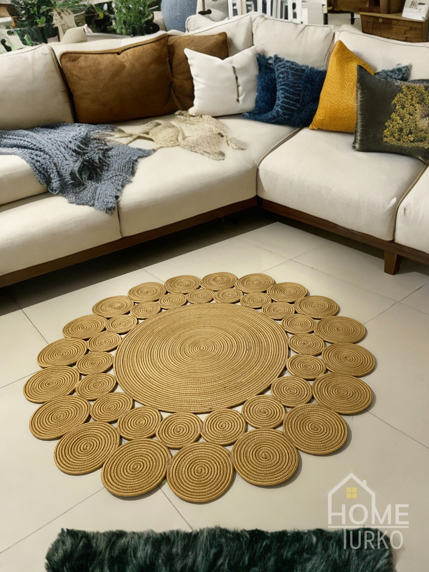 Bohemian Decorative Carpets & Rugs