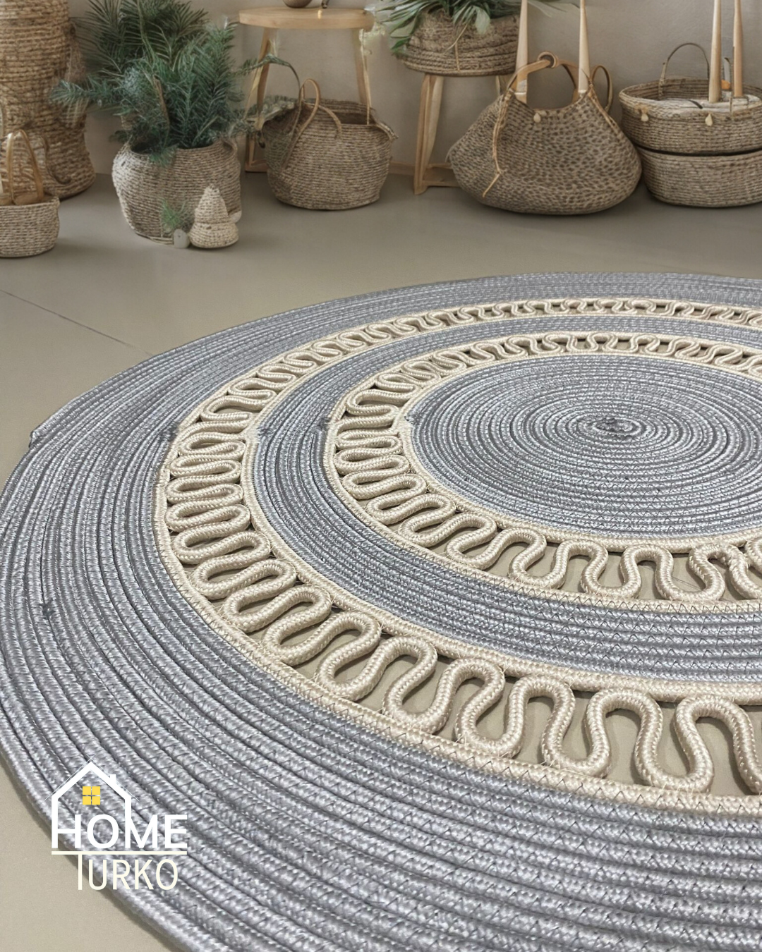 Bohemian Carpet & Rug & Mat