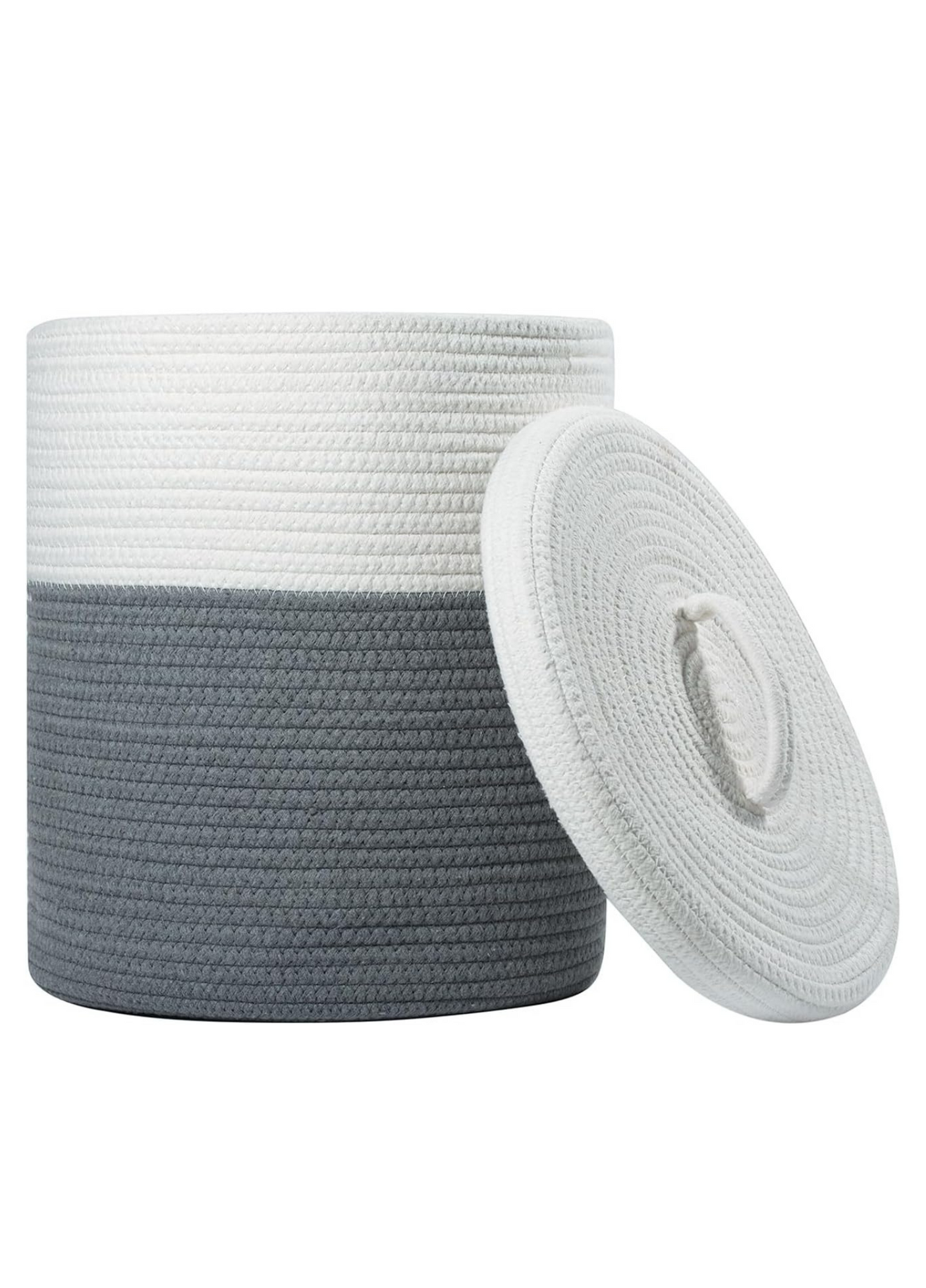 Laundry Basket Organizer Basket with Lid