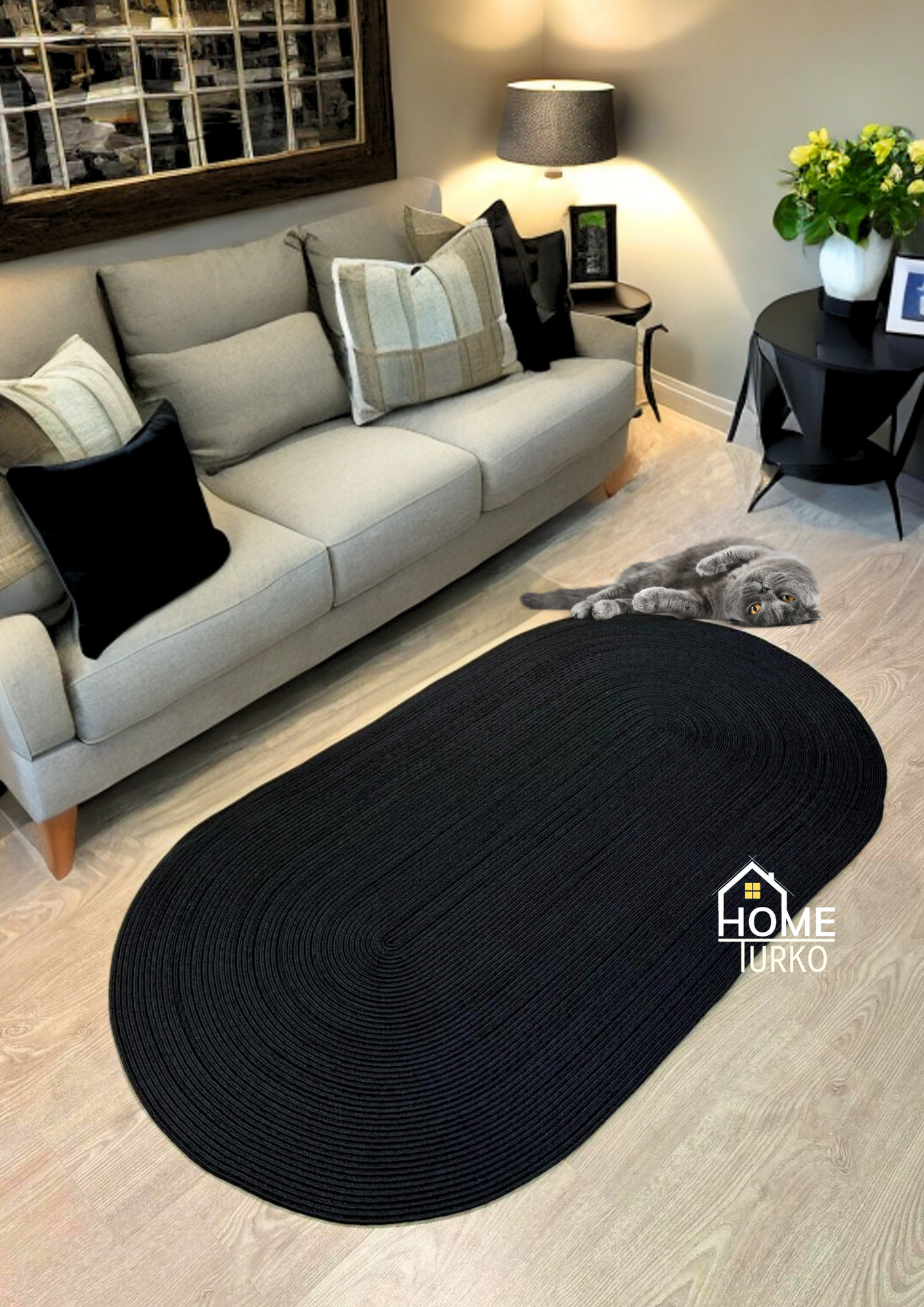 Bohemian Carpet & Rug & Runner