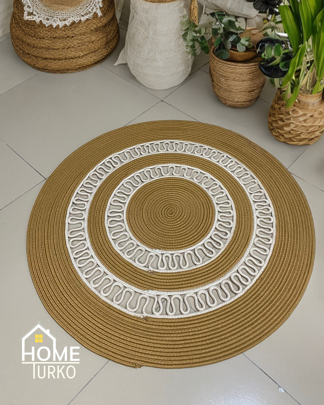 Bohemian Carpet & Rug & Mat