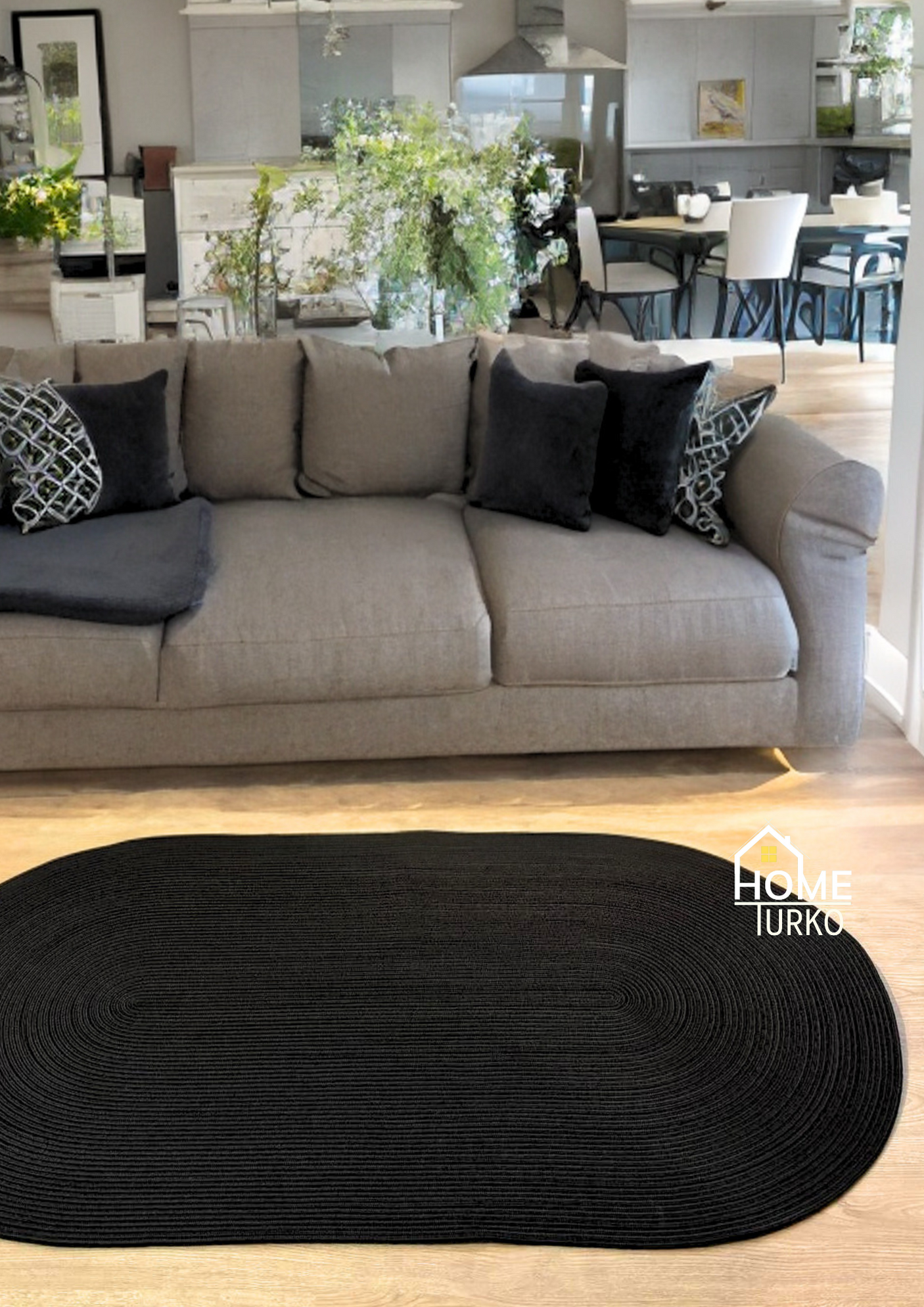 Bohemian Carpet & Rug & Runner