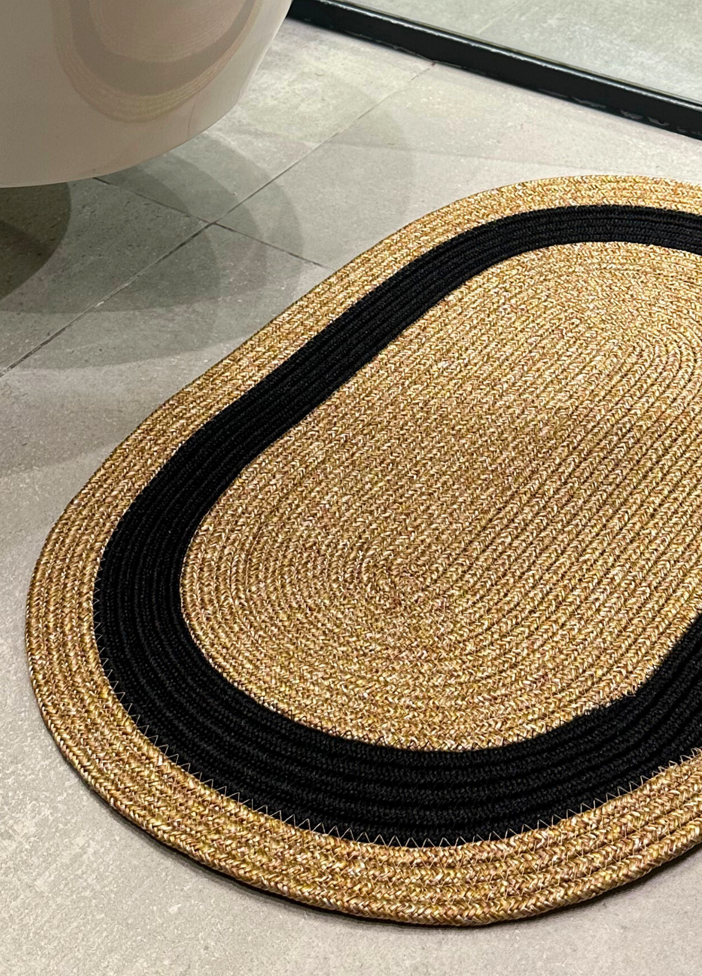 Bohemian Toilet Seat Mat