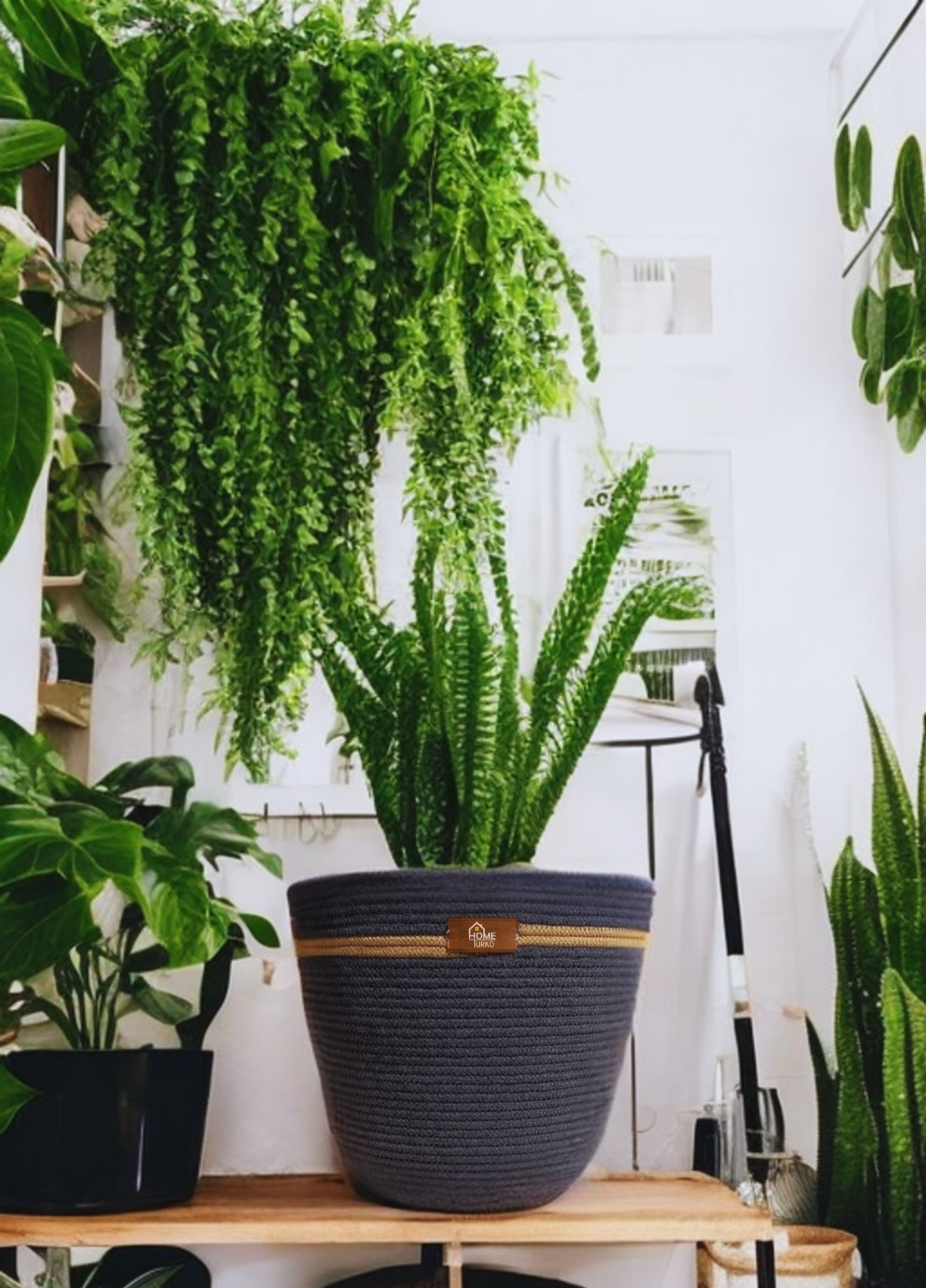 Jüt Saksılık / Sepet