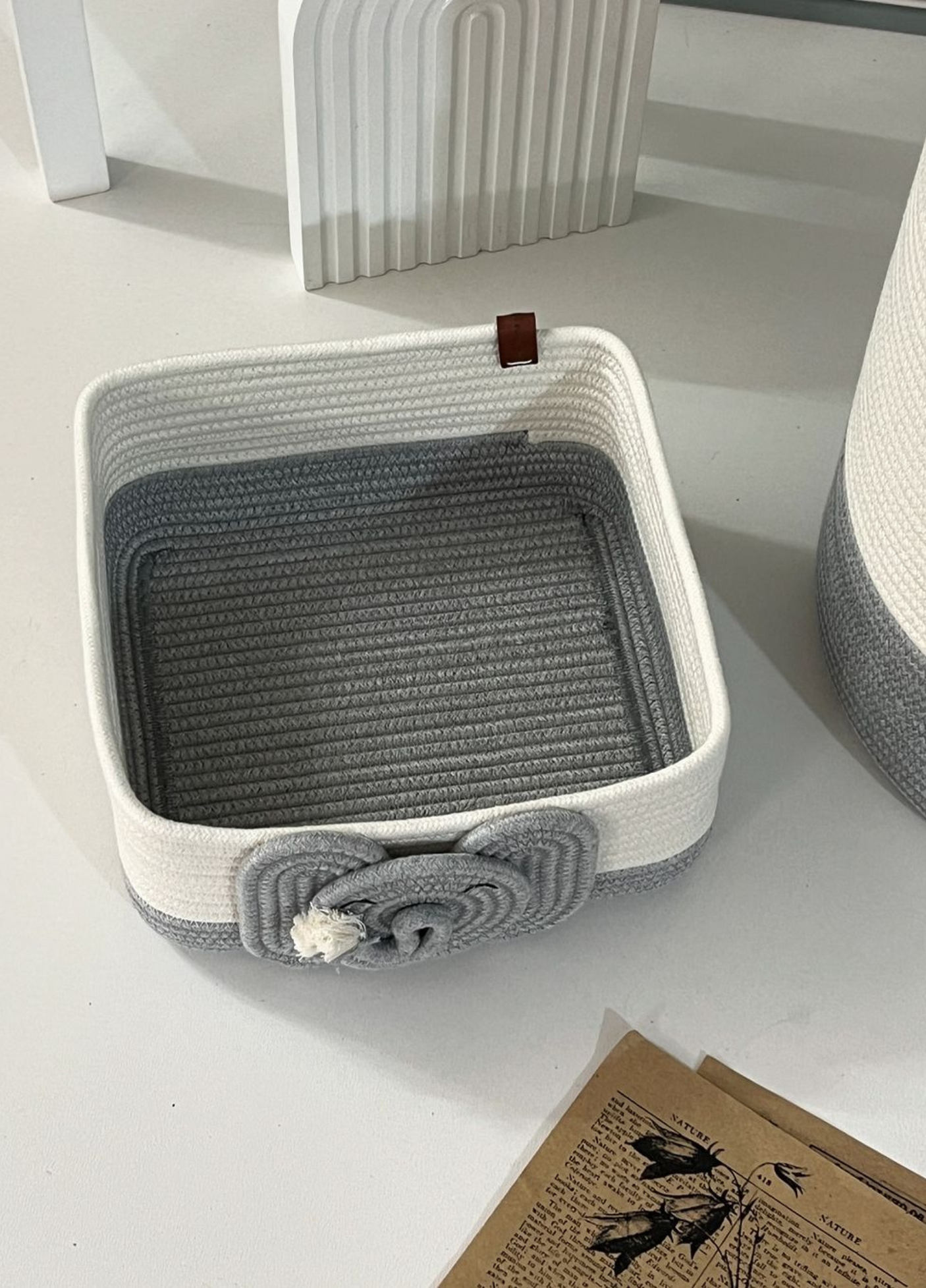 Konsept Çoçuk Odası Oyuncak Sepeti Seti