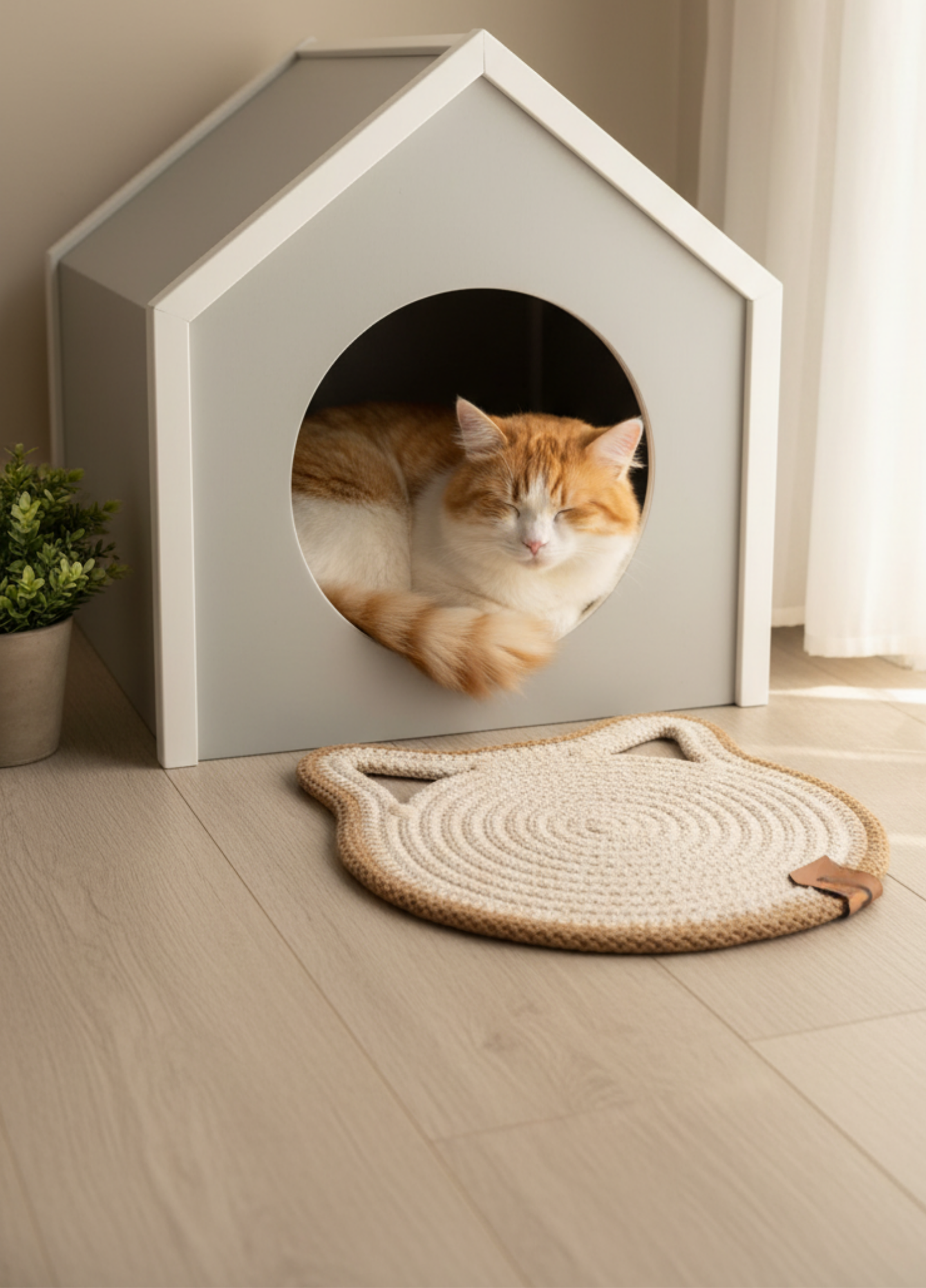 Dekoratif Jüt Supla & Süs