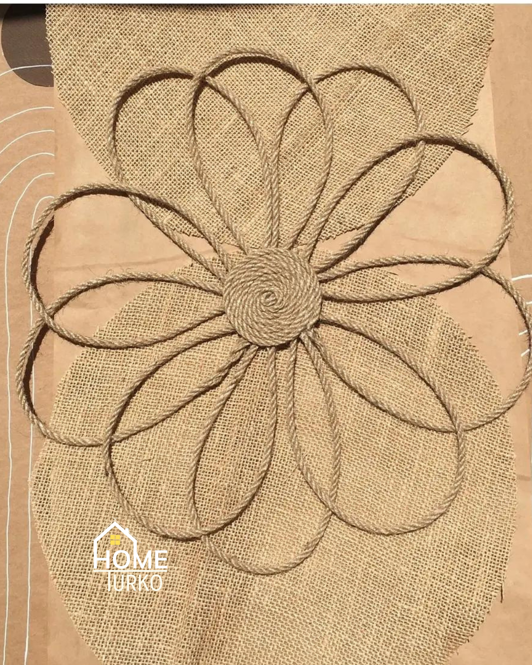 Six Bohemian Wall Decorations