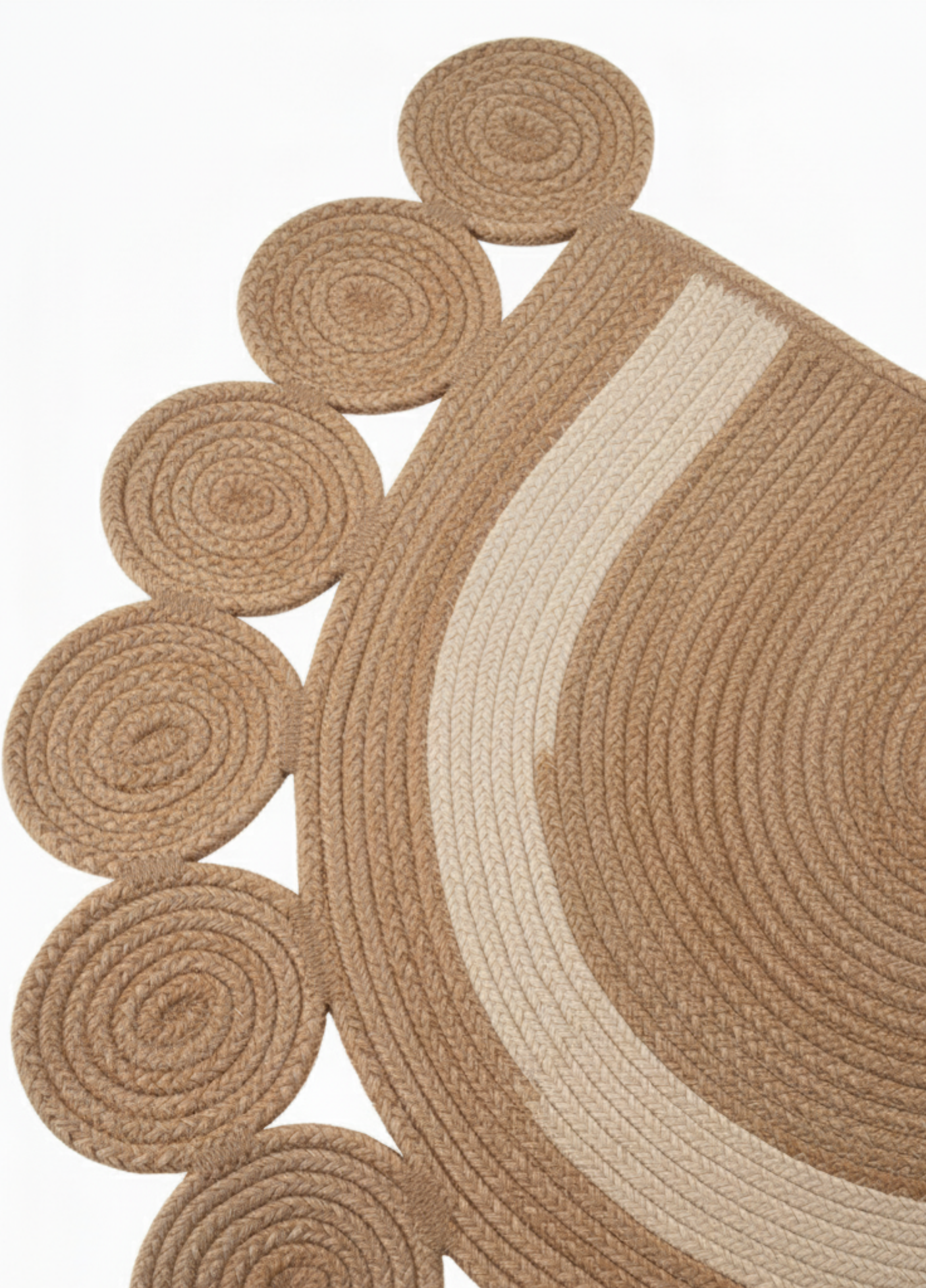 AURORA NATURAL FOUR SEASONS DOOR MAT