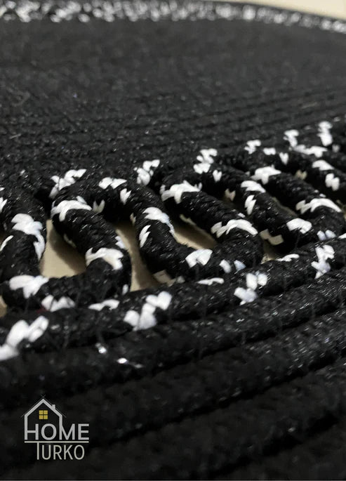 Bohemian Patterned Carpet & Rug & Runner