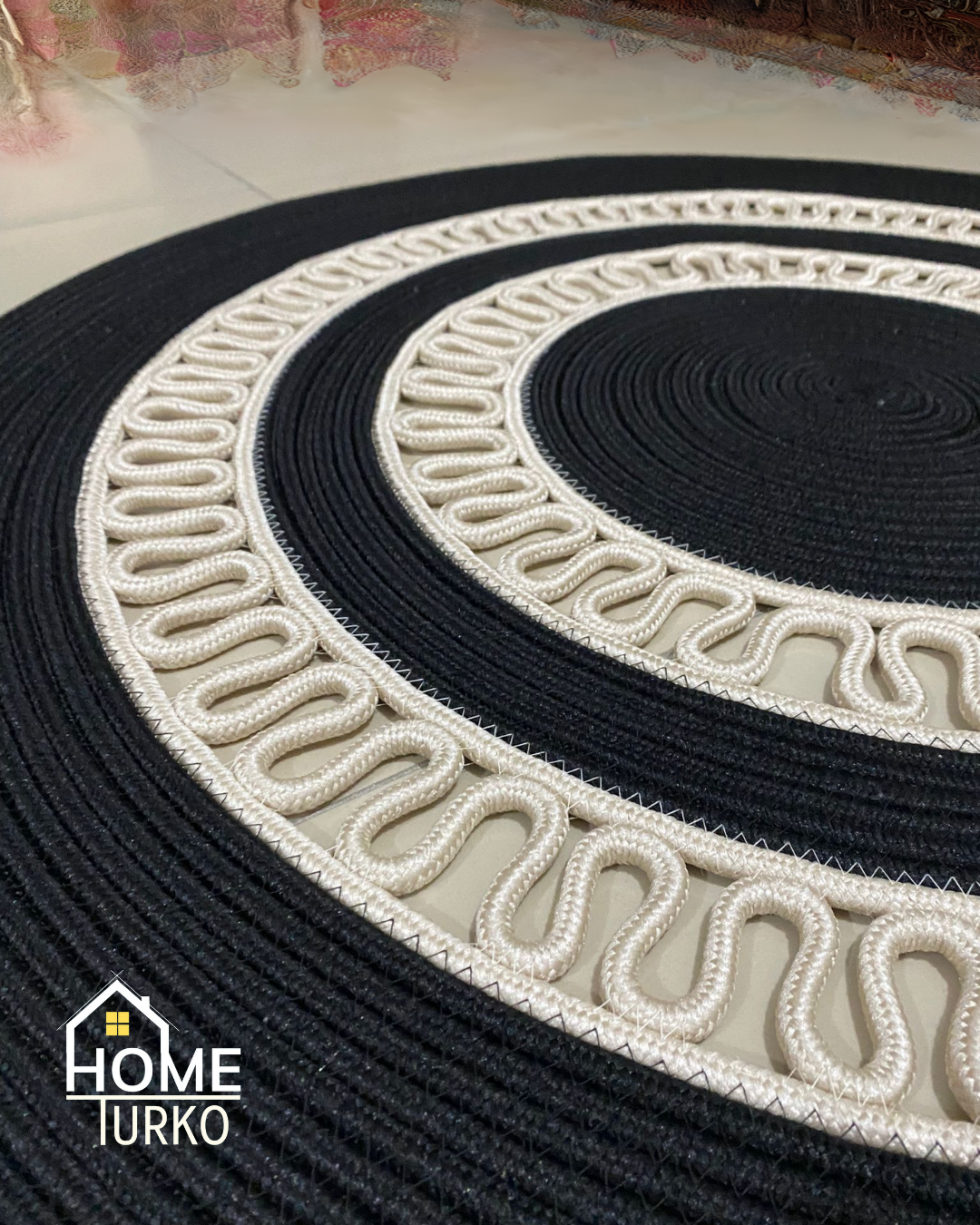 Bohemian Carpet & Rug & Mat