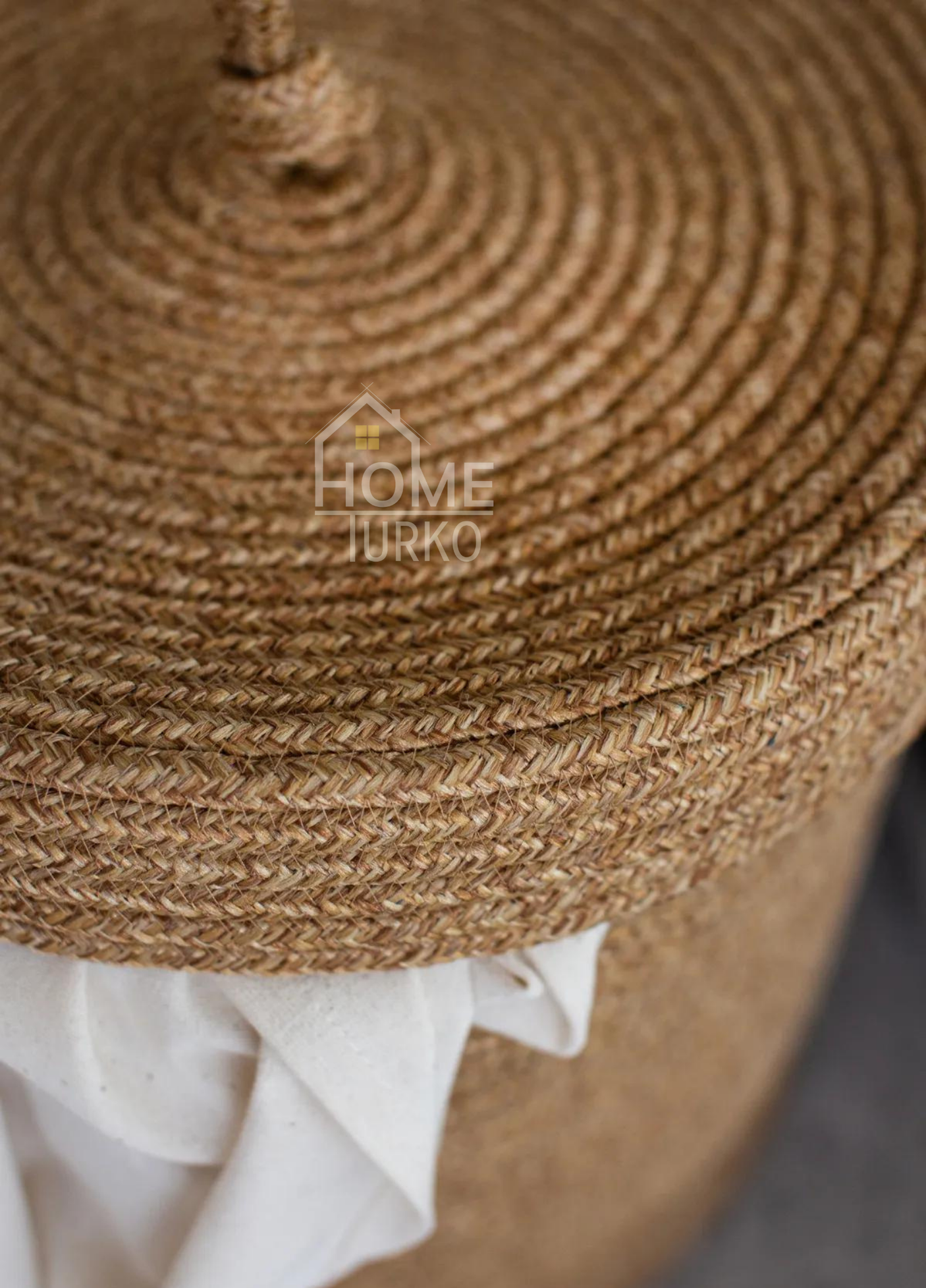 Laundry Basket Organizer Basket with Lid