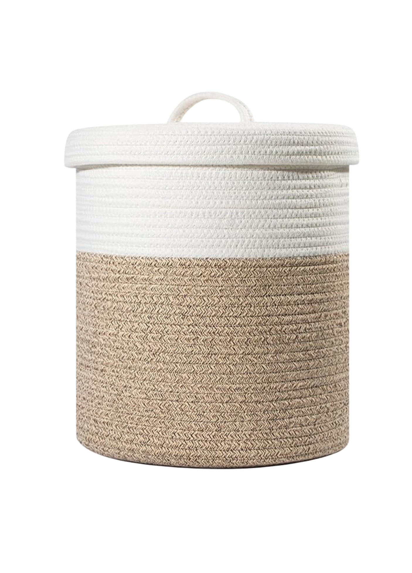 Laundry Basket Organizer Basket with Lid