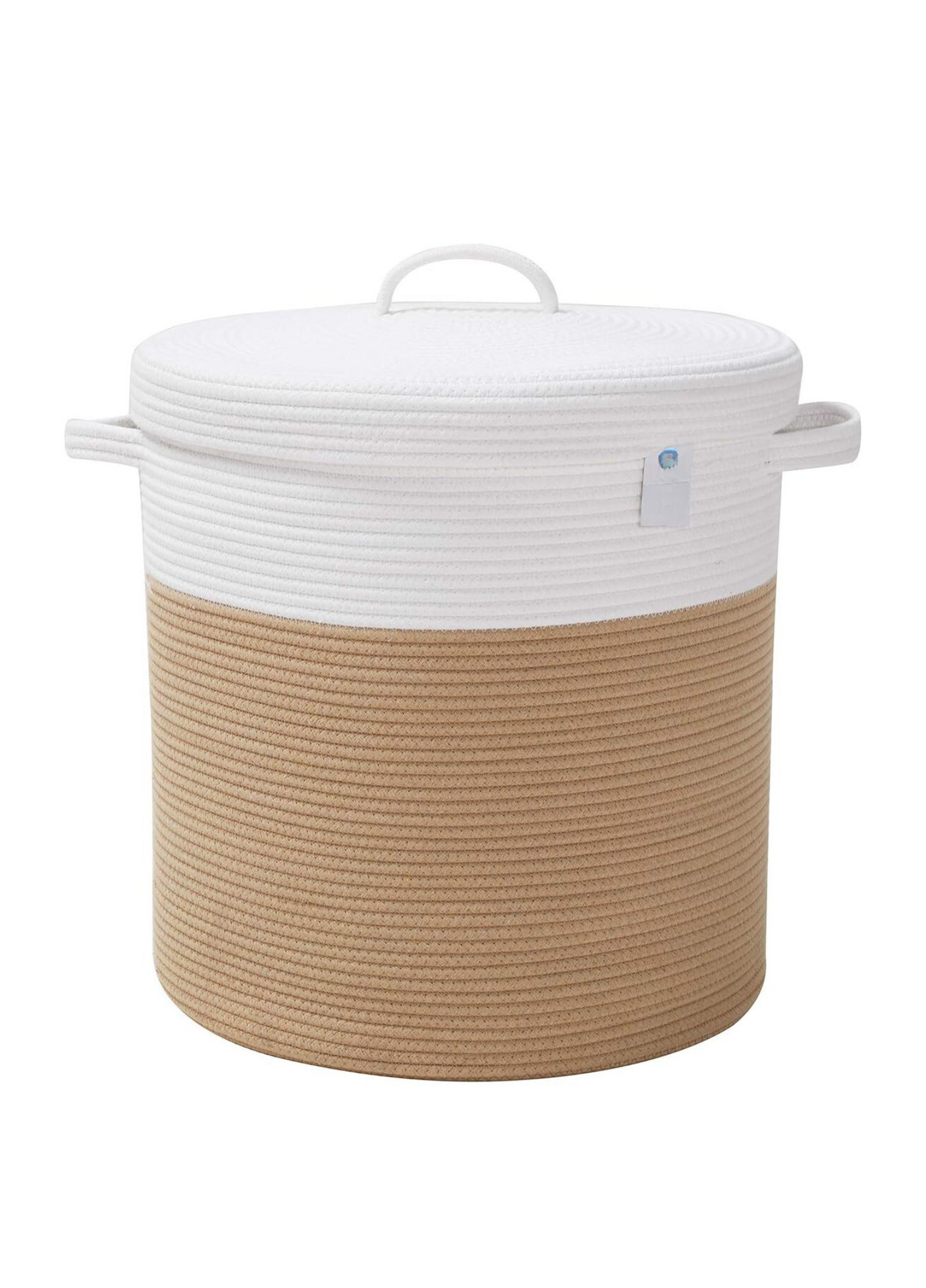 Laundry Basket Organizer Basket with Lid