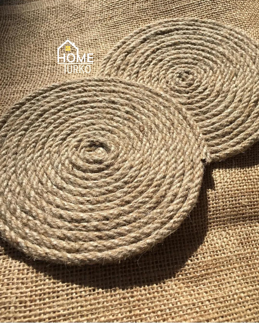 Six Bohemian Wall Decorations