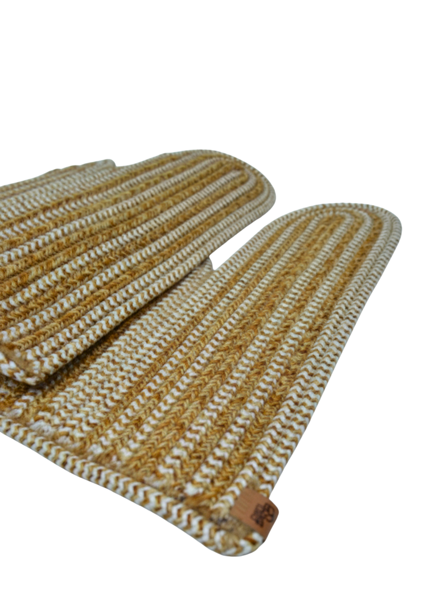 Pure Weave - Natural Textures Doormat, Bathroom Kitchen Mat