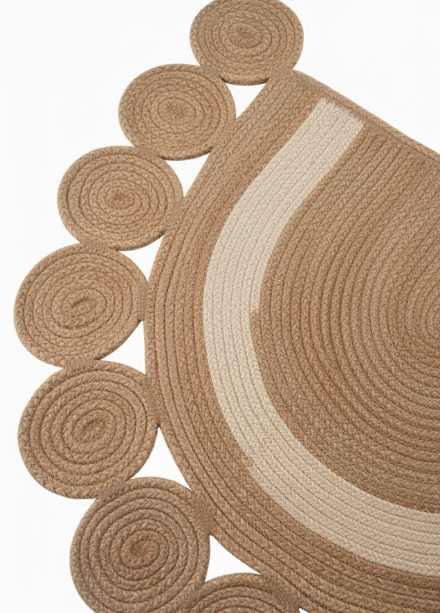 AURORA NATURAL FOUR SEASONS DOOR MAT