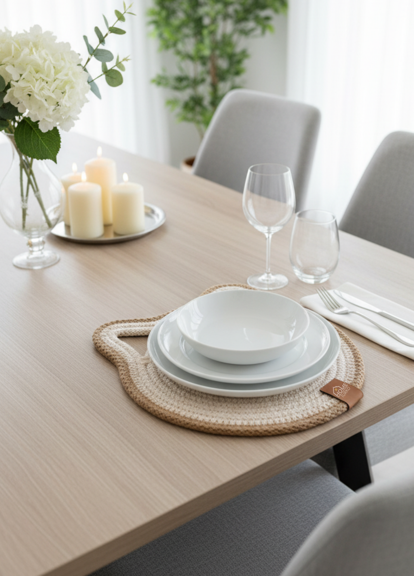 Dekoratif Jüt Supla & Süs