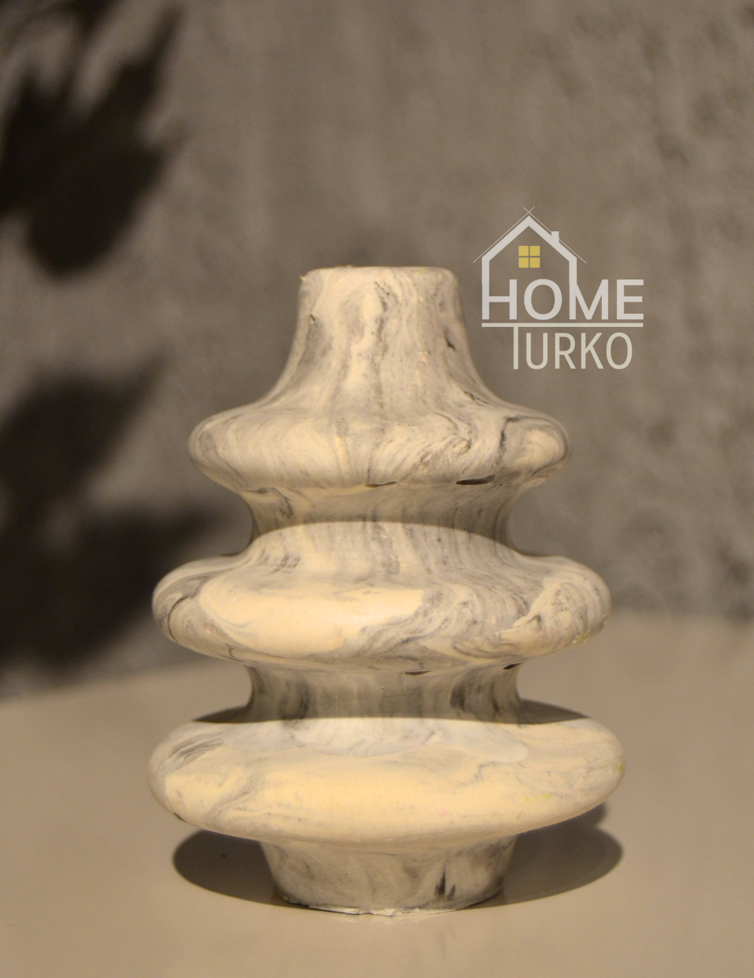 Single Bohemian Figurine Ornamental Vase