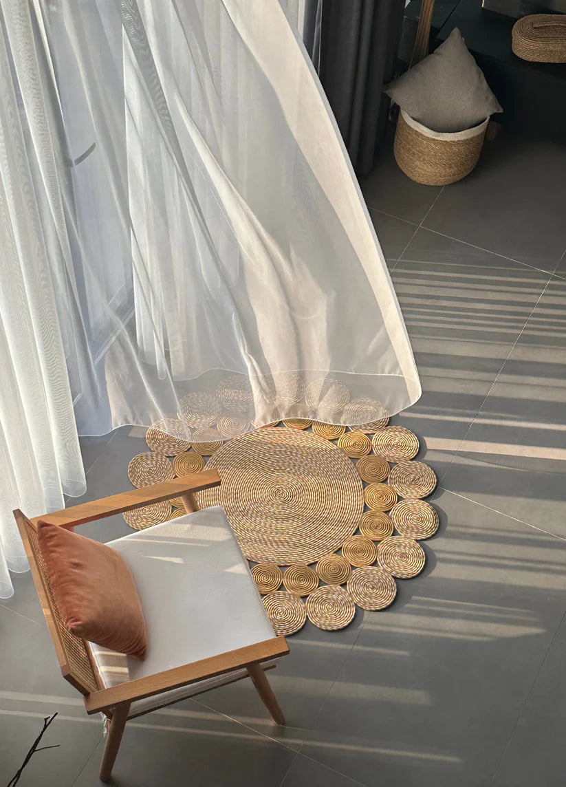 Bohemian Decorative Carpets & Rugs