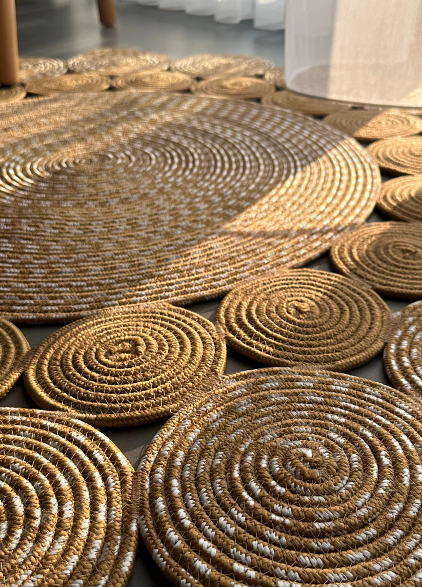 Bohemian Decorative Carpets & Rugs