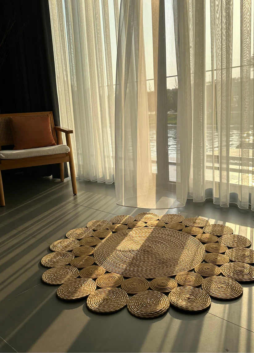 Bohemian Decorative Carpets & Rugs