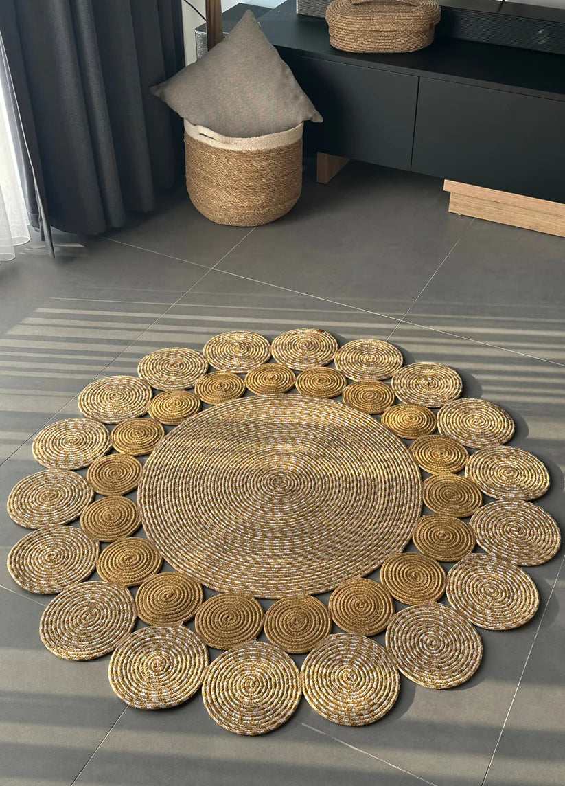 Bohemian Decorative Carpets & Rugs