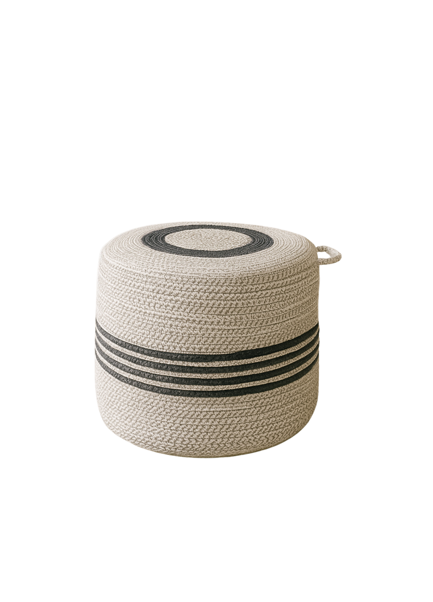 Boho Terra Moderin Jüt Puf