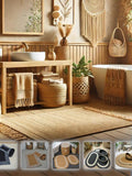 Banyo Paspas Takımları