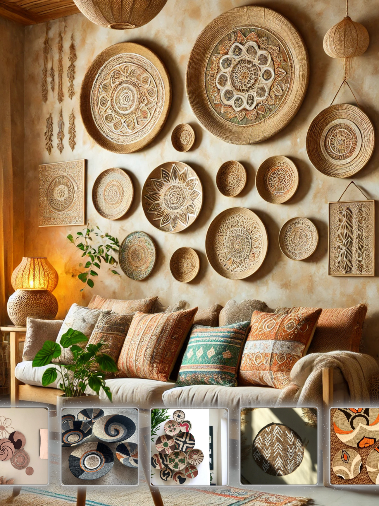 NatureFrame Duvar Dekorasyonu