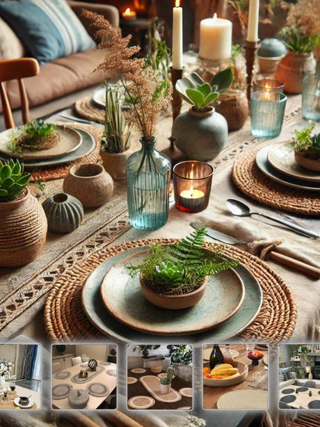 Boho Runner & Amerikan Servis Grubu