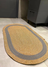 Jüt Şerit Tasarım Bohem Kilim & Halı & Paspas & Yolluk