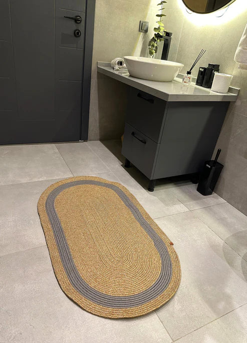 Jüt Paspas, Banyo Paspası, Mutfak Paspası, Yolluk, Halı Kilim