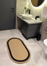 Jüt Şerit Tasarım Bohem Kilim & Halı & Paspas & Yolluk