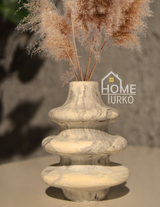 Single Bohemian Figurine Ornamental Vase