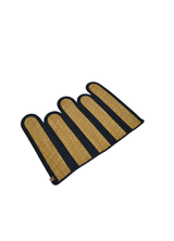 Pure Weave - Natural Textures Doormat, Bathroom Kitchen Mat