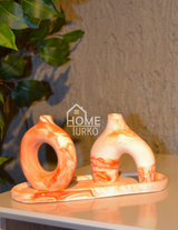 Bohemian Trinket Ornamental Vase Set