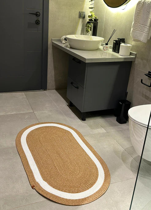 Jüt Şerit Tasarım Bohem Kilim & Halı & Paspas & Yolluk