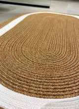 Jüt Şerit Tasarım Bohem Kilim & Halı & Paspas & Yolluk