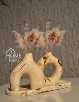 Bohemian Trinket Ornamental Vase Set