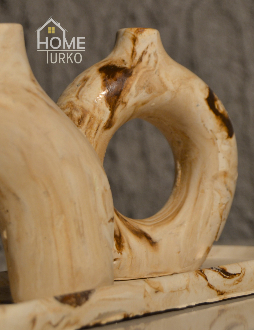 Bohemian Trinket Ornamental Vase Set