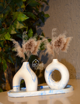 Bohemian Trinket Ornamental Vase Set