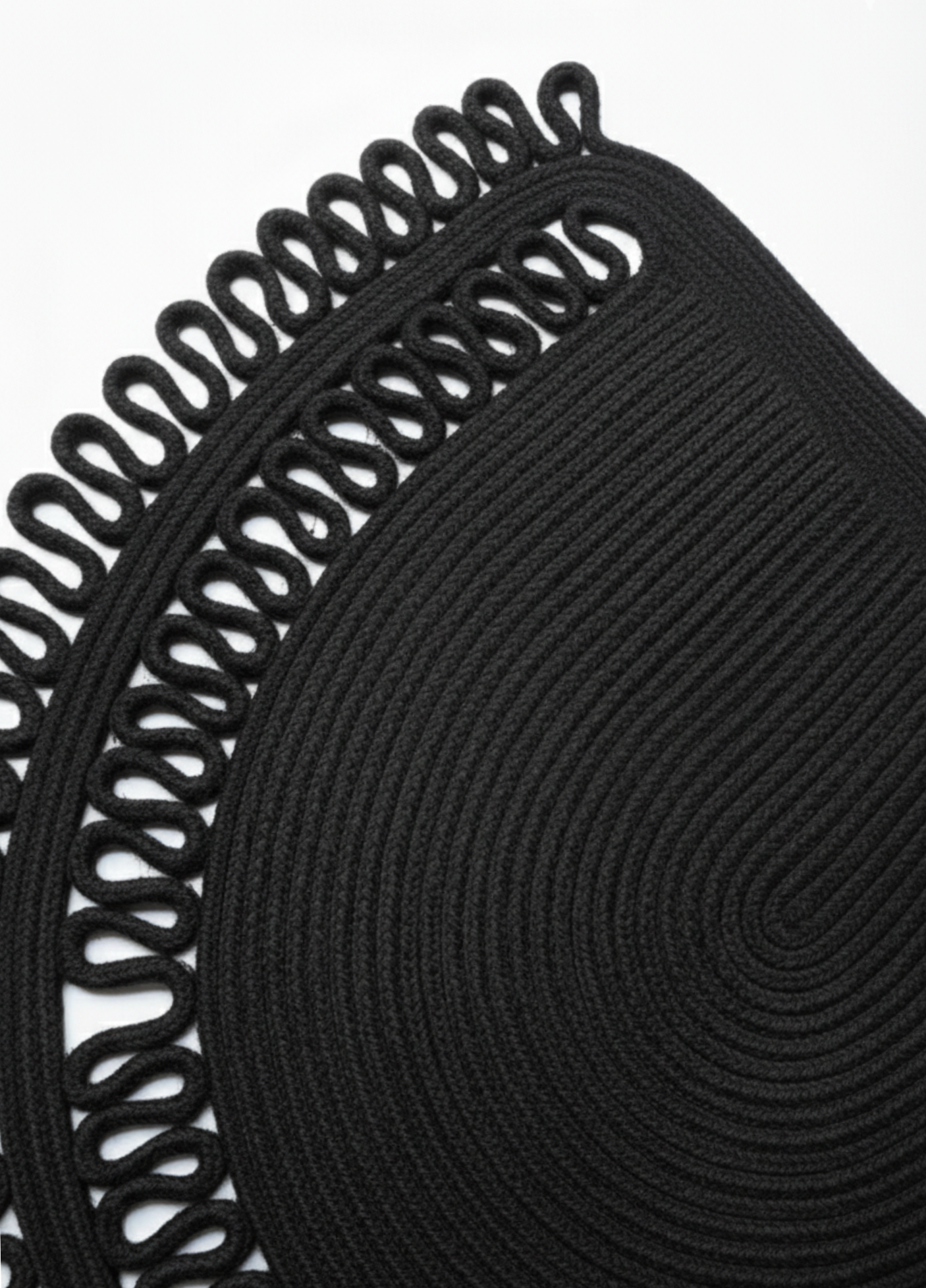 HANDWOVEN JÜT KAPI ÖNÜ KARŞILAMA PASPASI