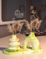 Bohemian Trinket Ornamental Vase Set